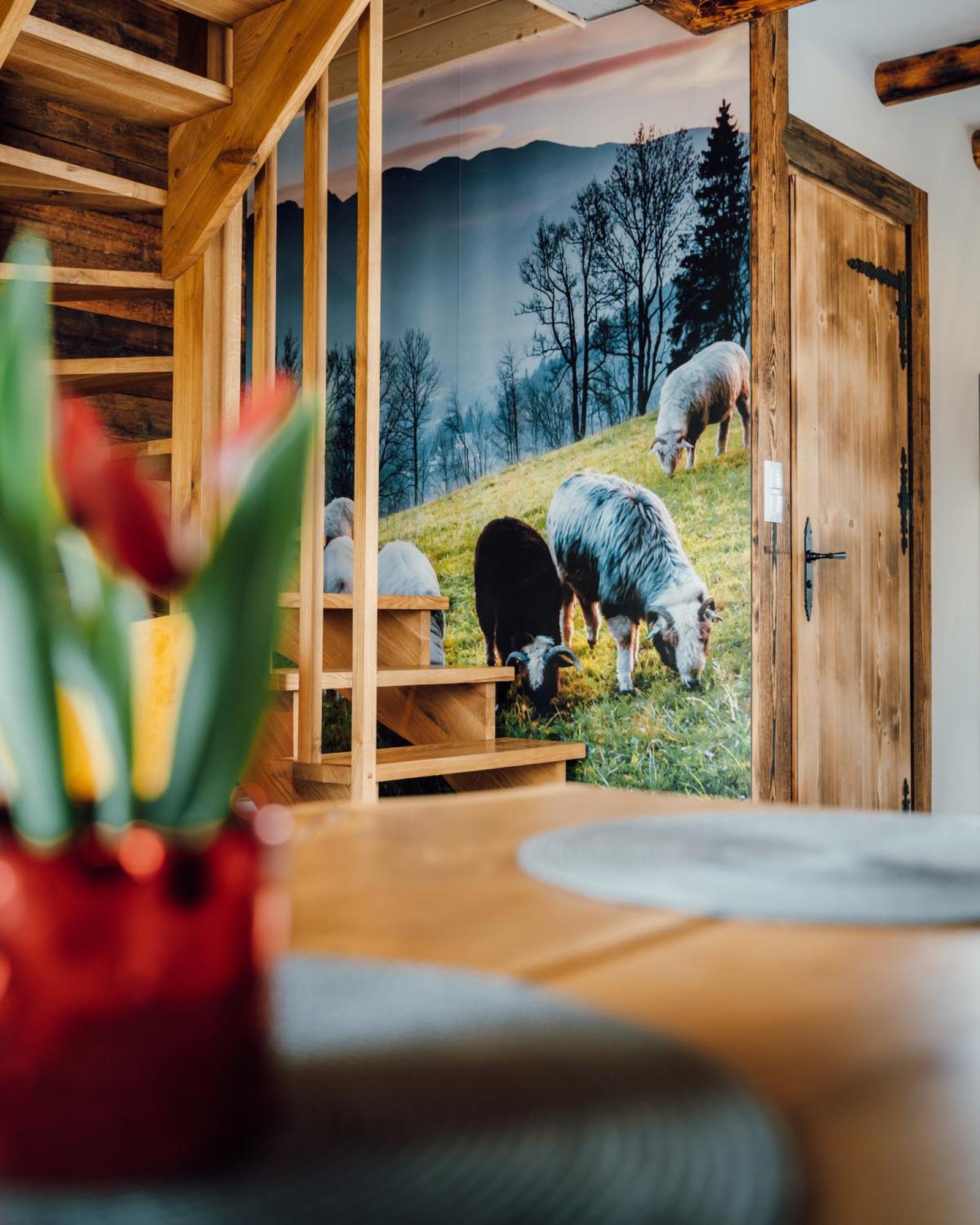 Lasschata - Domki W Gorach Z Balia Oraz Sauna Zakopane Eksteriør bilde